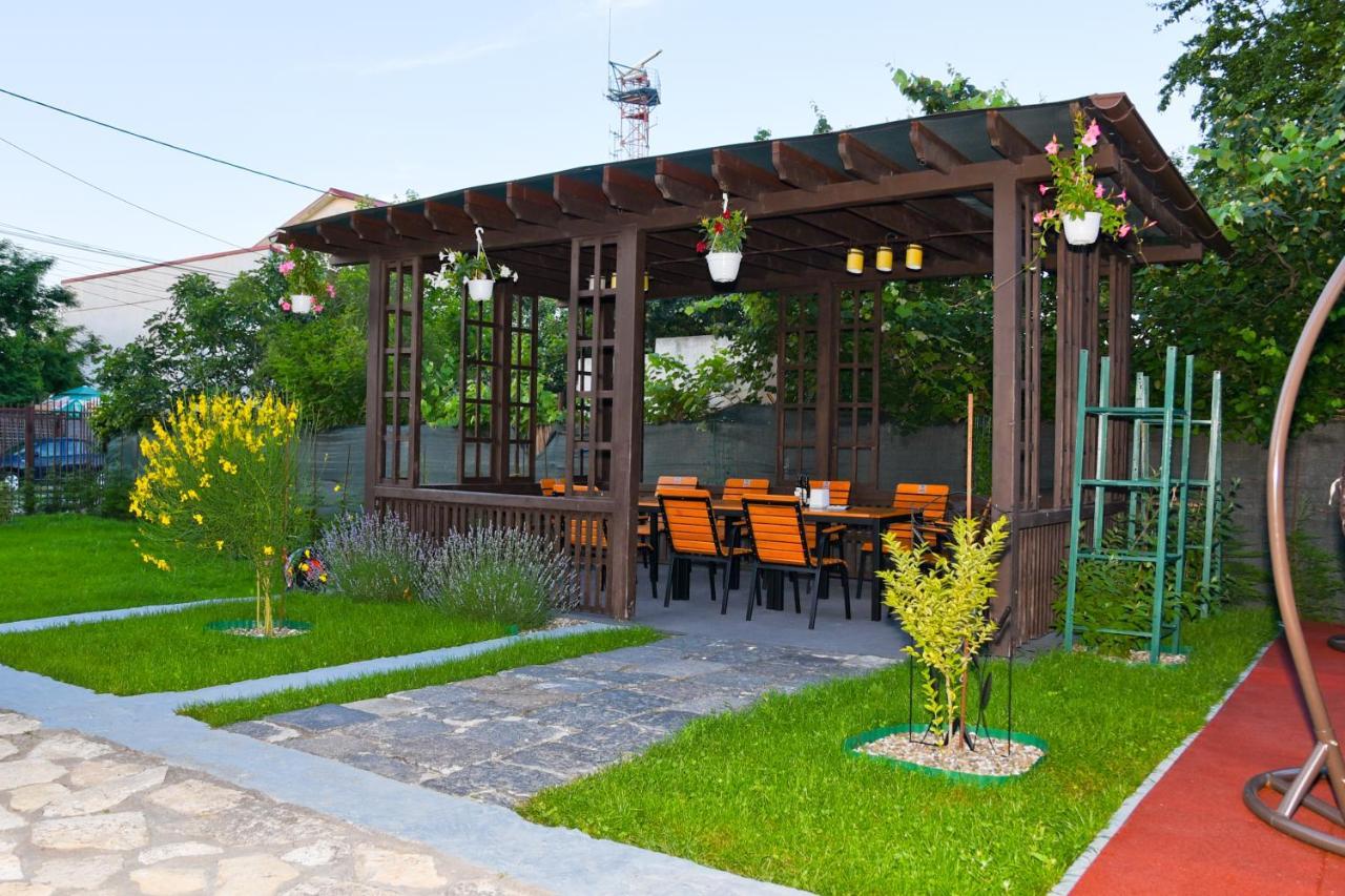 Delta Est Hotel & Restaurant Sulina Kültér fotó