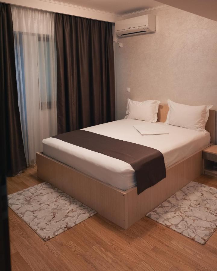 Delta Est Hotel & Restaurant Sulina Kültér fotó