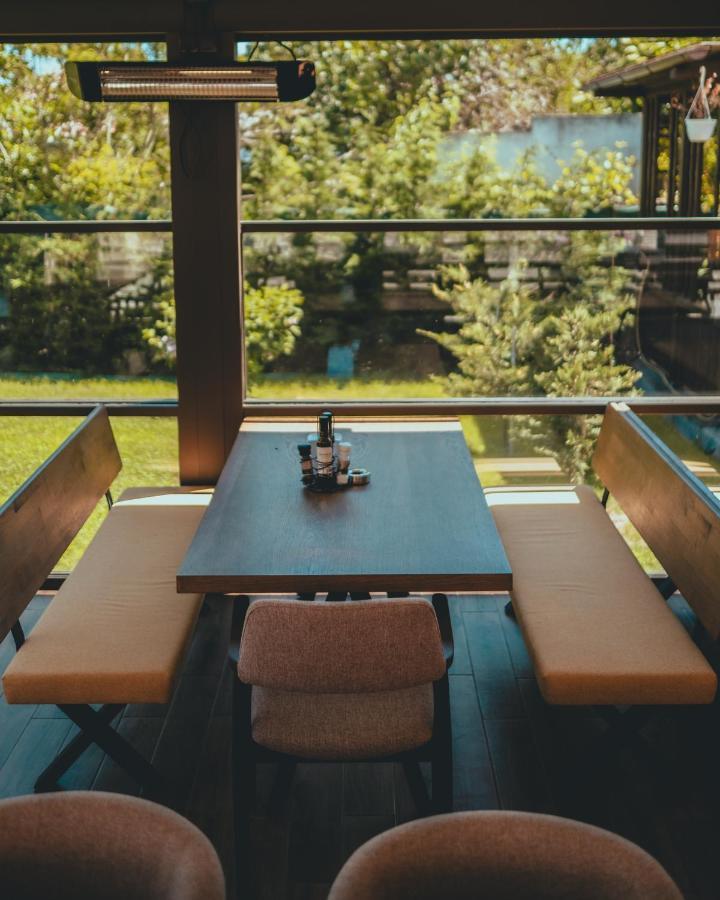 Delta Est Hotel & Restaurant Sulina Kültér fotó